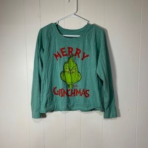 Grinch Crewneck